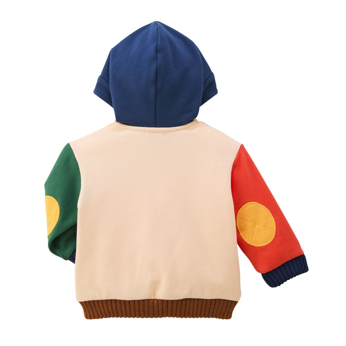 Classic B_Black Knit Hoodie