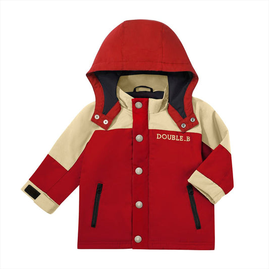 DOUBLE_B Lab. Outdoor Jacket