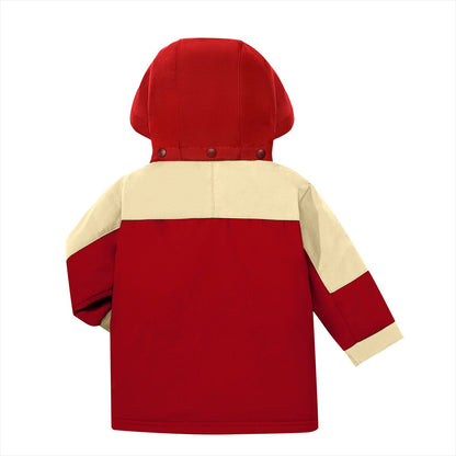 Lab. Outdoor Jacket
