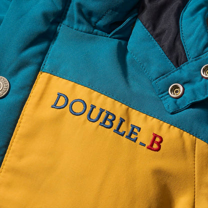 Lab. Outdoor Jacket
