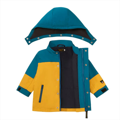 Lab. Outdoor Jacket