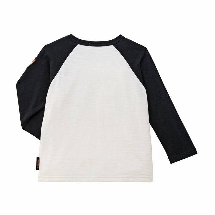 Super Hero Rangers Raglan Tee