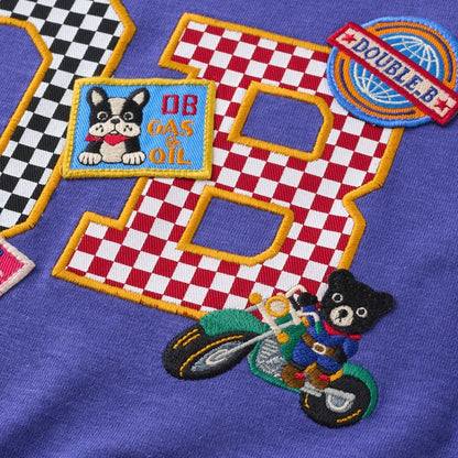 Racing Long-Sleeve Tee