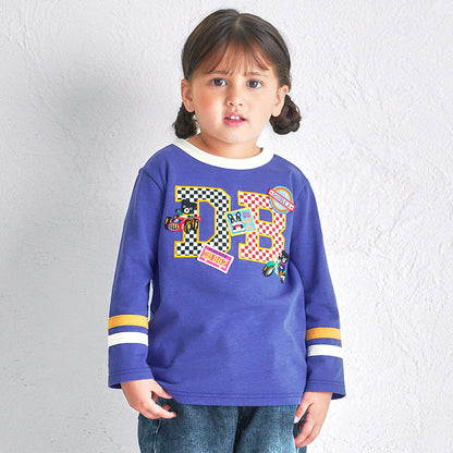Racing Long-Sleeve Tee