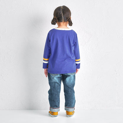 Racing Long-Sleeve Tee