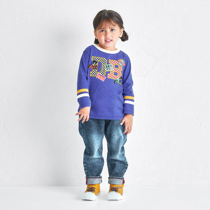 Racing Long-Sleeve Tee
