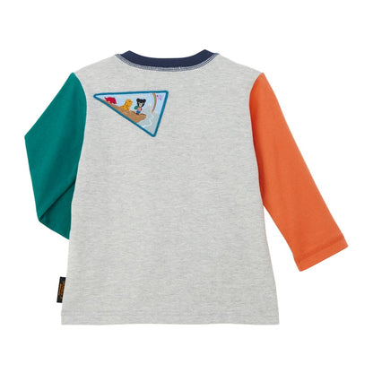 Jurassic Journey Long-Sleeve Tee