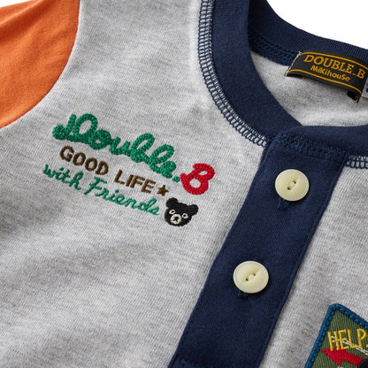 Jurassic Journey Long-Sleeve Tee