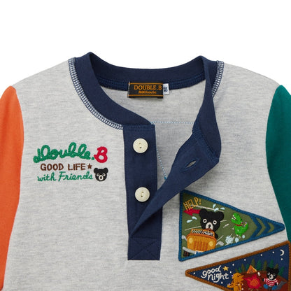 Jurassic Journey Long-Sleeve Tee