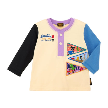 Jurassic Journey Long-Sleeve Tee