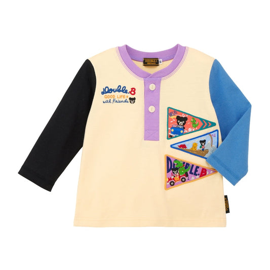 Jurassic Journey Long-Sleeve Tee