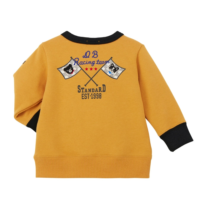 Racing DOUBLE_Bike Sweatshirt