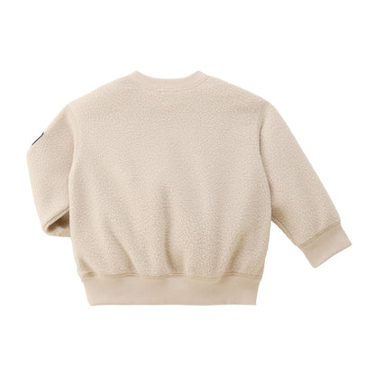 Next-Level Boa Fleece Sweatshirt