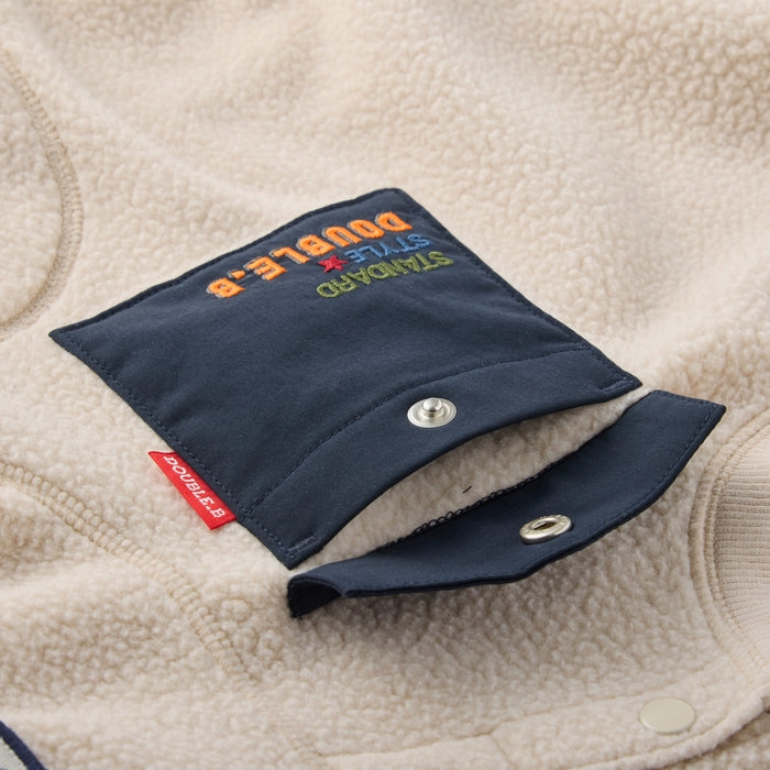 Next-Level Boa Fleece Sweatshirt