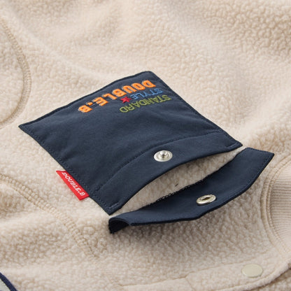 Next-Level Boa Fleece Sweatshirt