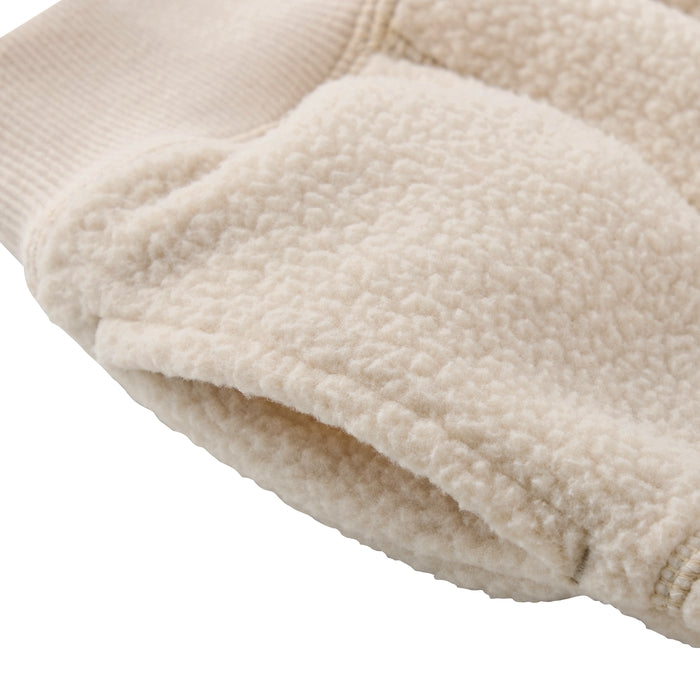 Next-Level Boa Fleece Sweatshirt