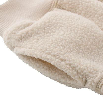 Next-Level Boa Fleece Sweatshirt