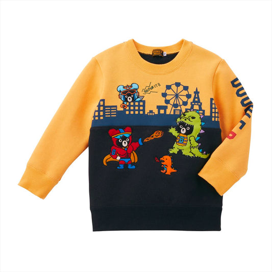 Hero vs. Villain Sweatshirt