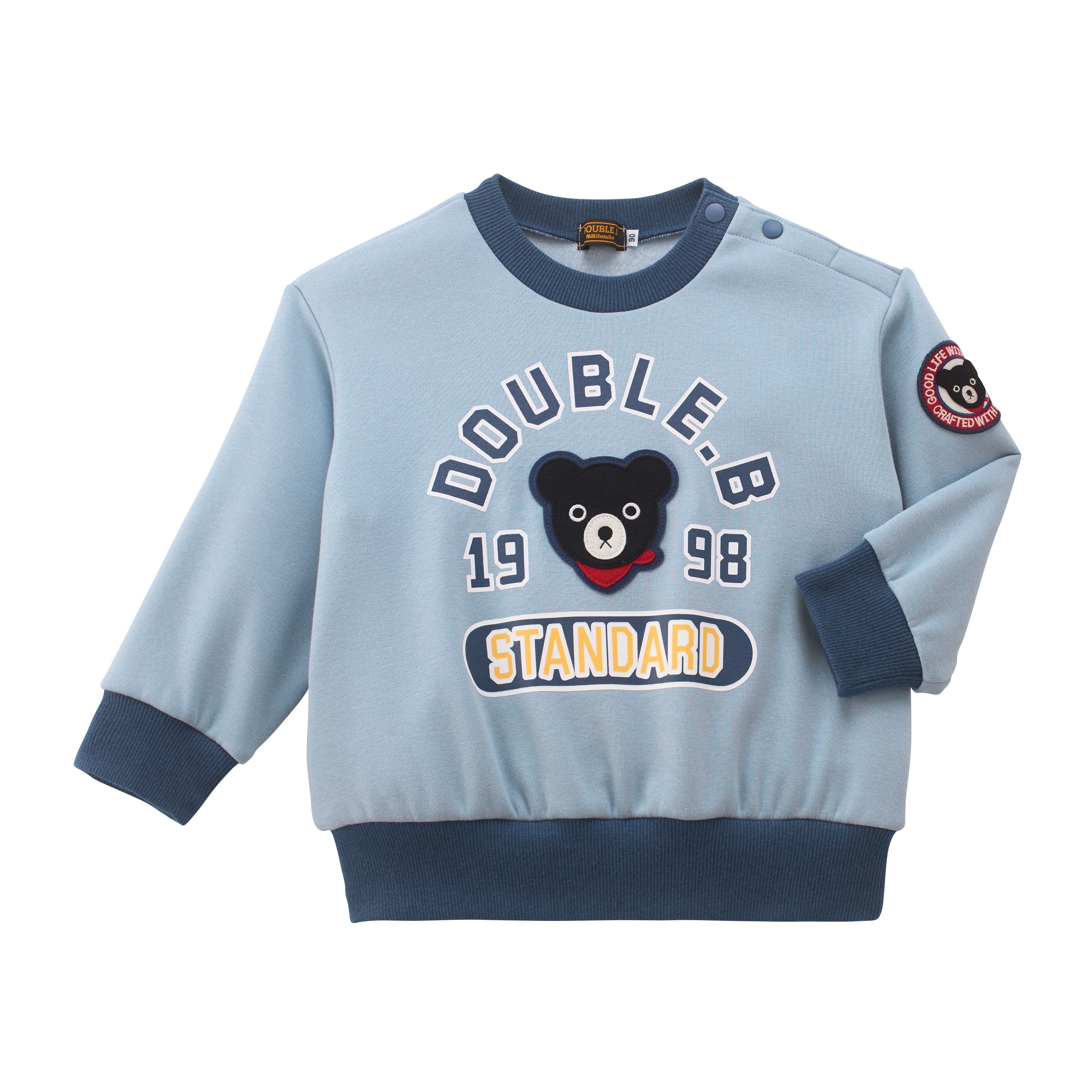 Street Canvas Sweatshirt