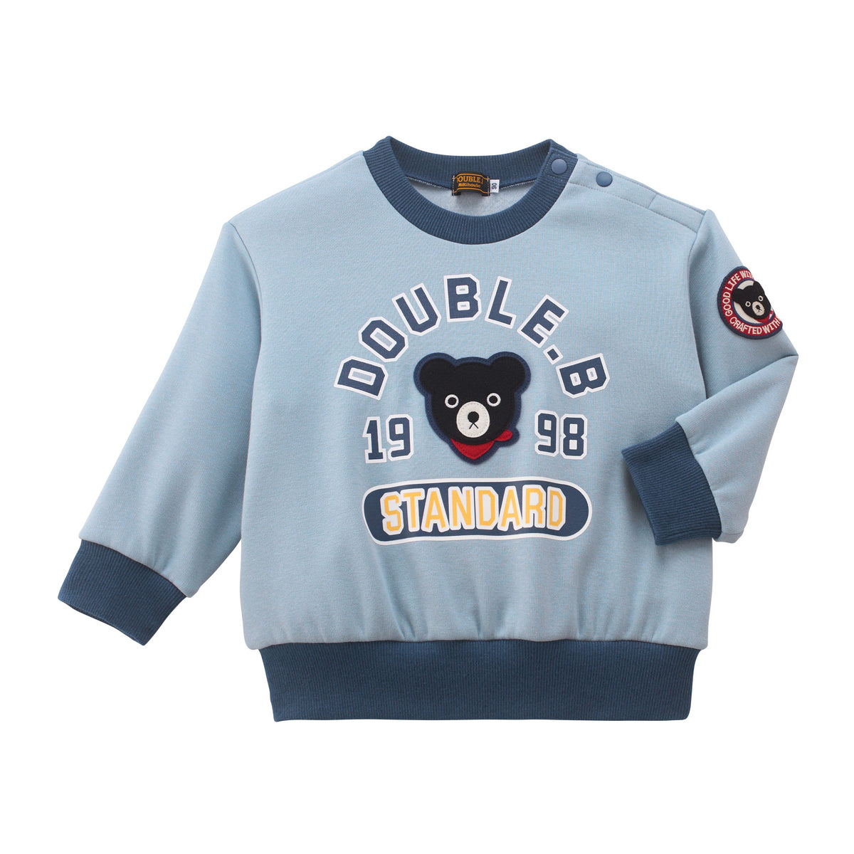 Street Canvas Sweatshirt