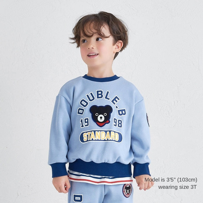 Street Canvas Sweatshirt