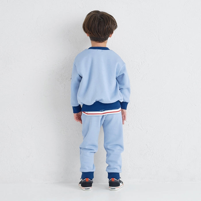 Street Canvas Sweatshirt