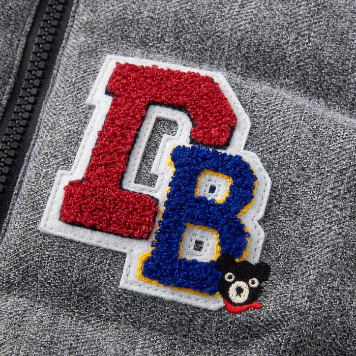 Jurassic Journey Down Vest