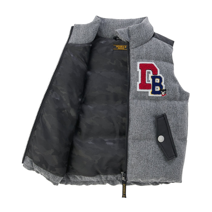 Jurassic Journey Down Vest