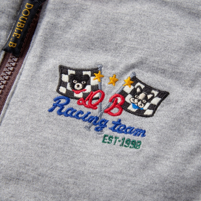 Racing Reversible Hybrid Padded Vest