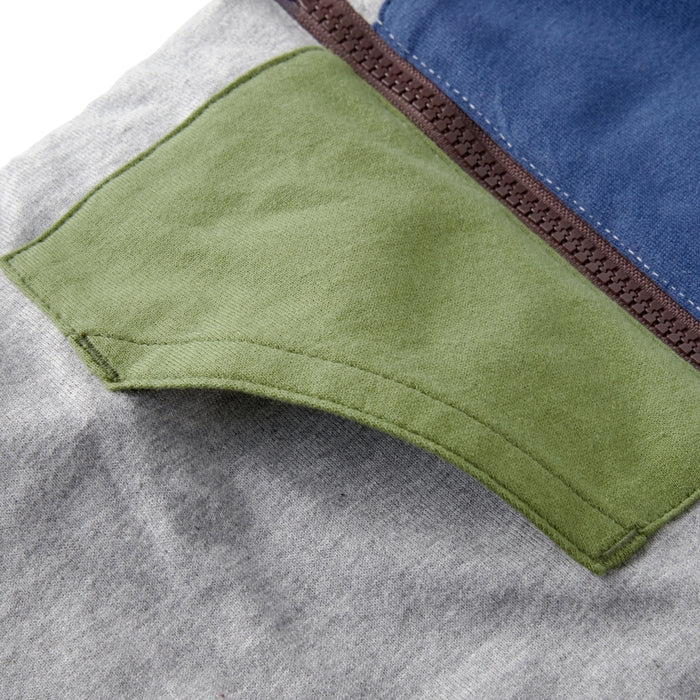 Racing Reversible Hybrid Padded Vest