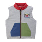 Racing Reversible Hybrid Padded Vest