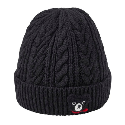 B_Bear’s Cable Knit Beanie