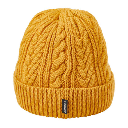 Cable Knit Beanie
