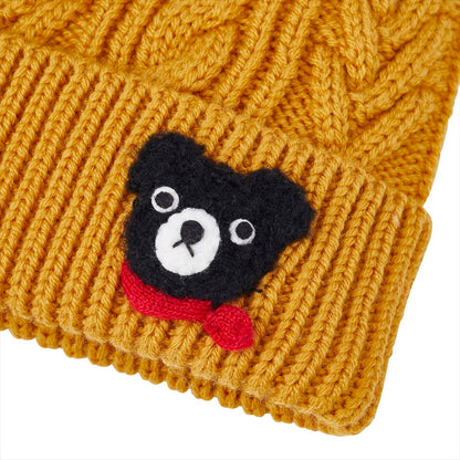 Cable Knit Beanie