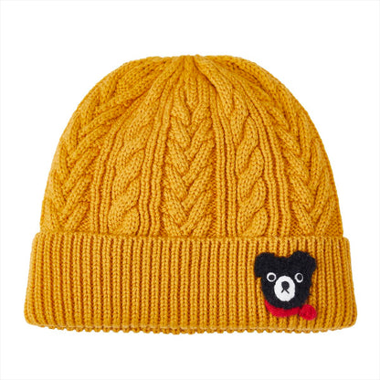 Cable Knit Beanie