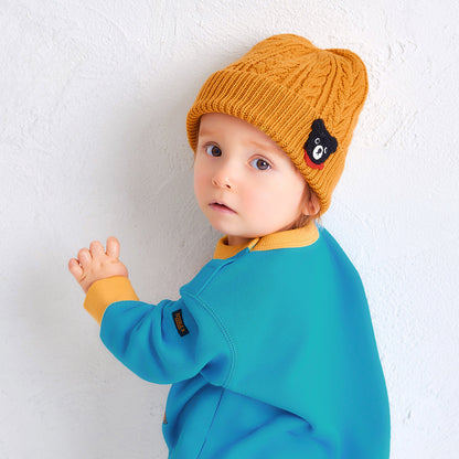 Cable Knit Beanie