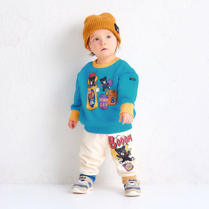 Cable Knit Beanie