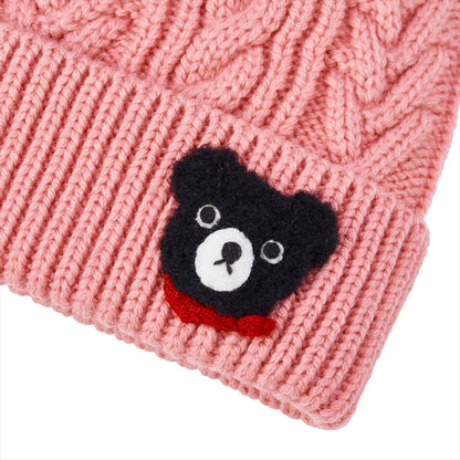 Cable Knit Beanie