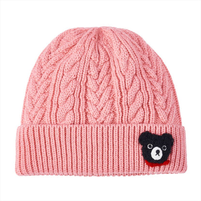 Cable Knit Beanie