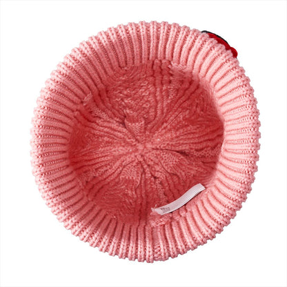 Cable Knit Beanie