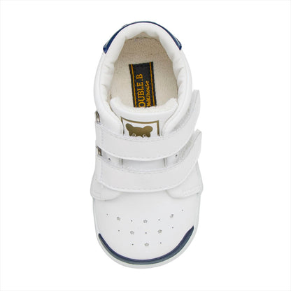 Double Strap Faux Leather Second Shoes