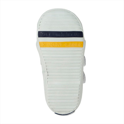 Double Strap Faux Leather Second Shoes
