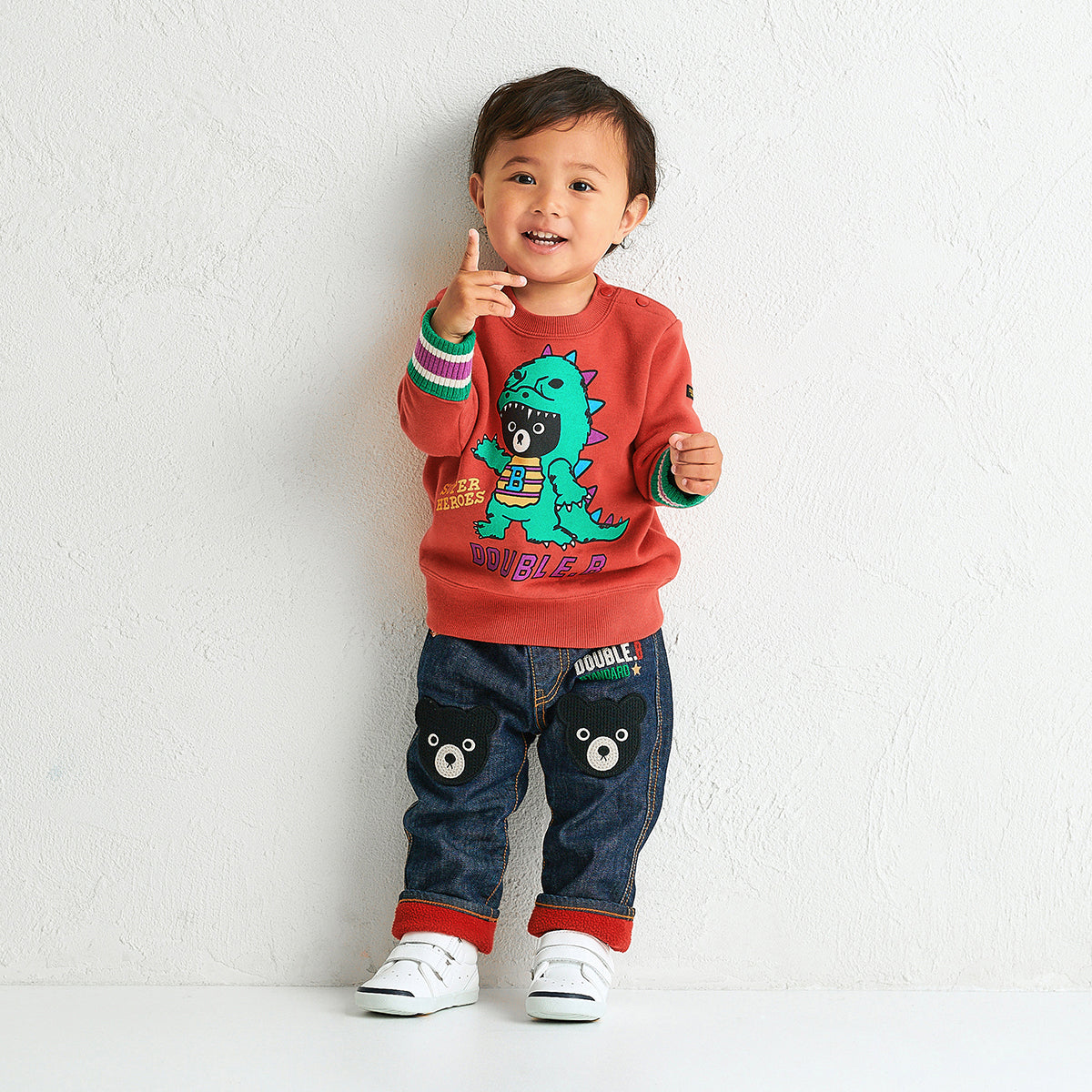 Double Strap Faux Leather Second Shoes