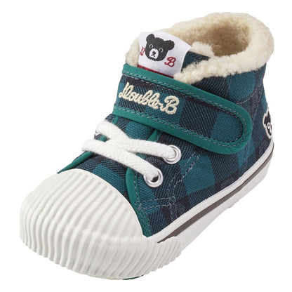 Block Checked Second Shoes