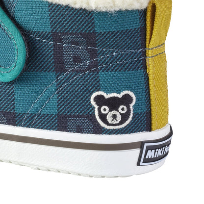 Block Checked Second Shoes