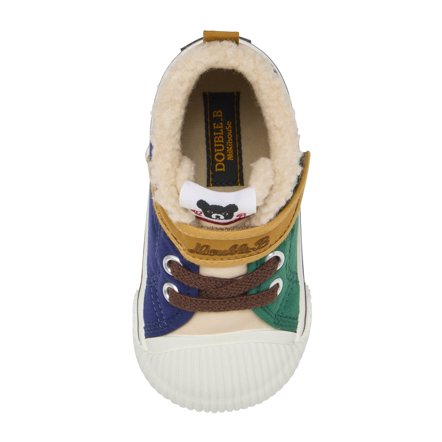 High Top Second Shoes