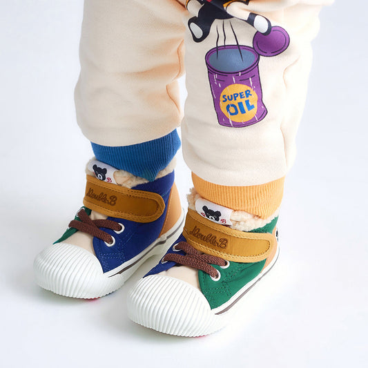 High Top Second Shoes