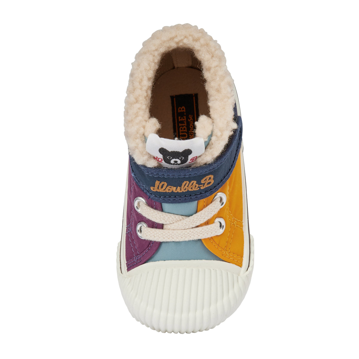 High Top Second Shoes