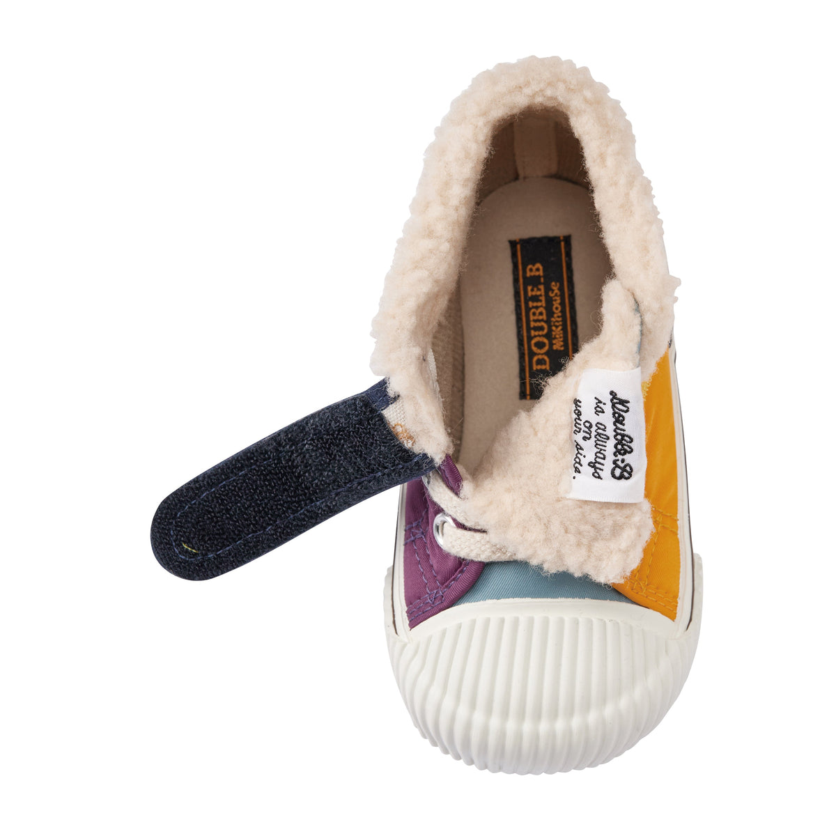 High Top Second Shoes