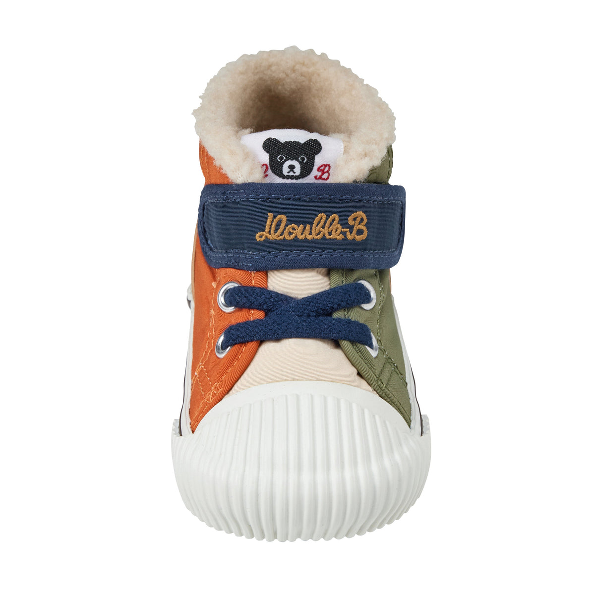 High Top Second Shoes